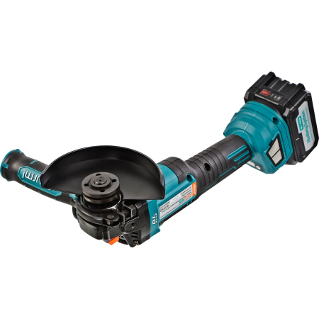 УШМ Sturm! CAG18125BLE 1х4Ач