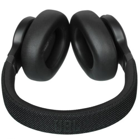 Беспроводные/проводные наушники JBL LIVE 660NC черный