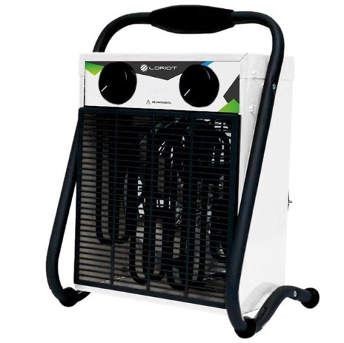 Электрическая Тепловая Пушка Loriot Lt-24P