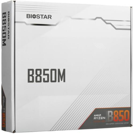 Материнская плата Biostar B850MT-E PRO