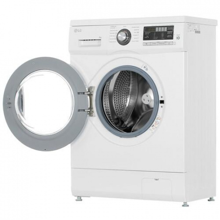 Стиральная машина LG F1096SDS3 белый