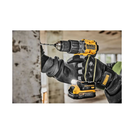 Дрель-шуруповерт DeWalt DCD805H2T