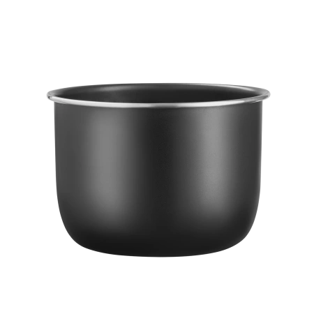 Мультиварка Red Solution M4100 5л черный/стальной