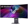 Монитор LG UltraGear 45GX90SA-B черный