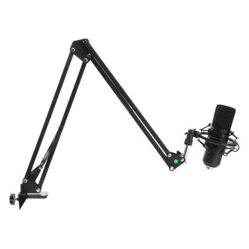 Микрофон Oklick SM-700G черный