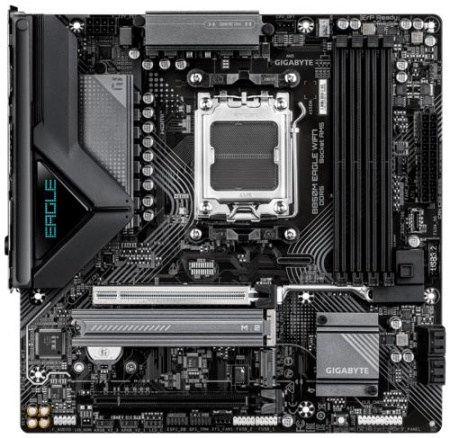 Материнская плата GIGABYTE B850M EAGLE WF7