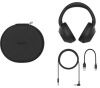 Беспроводные/проводные наушники Sony ULT WEAR черный
