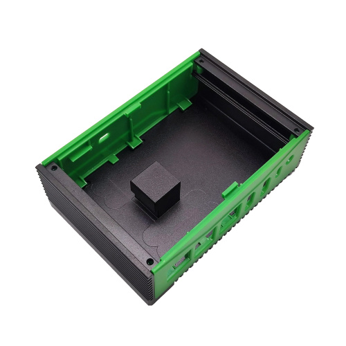 Корпус для одноплатного компьютера RockPi R5B-AE003 Rock 5B Metal Case