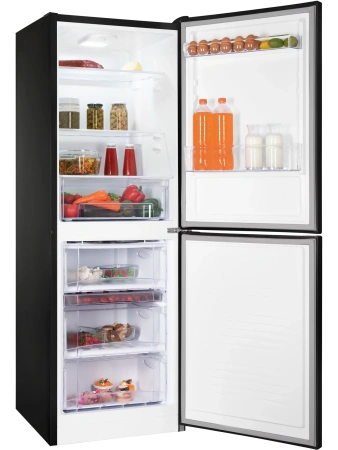 Холодильник Nordfrost NRB 151 черный