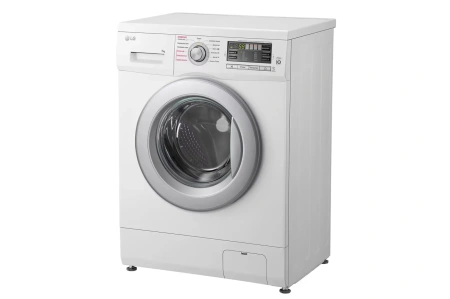 Стиральная машина LG F1296HDS1 белый