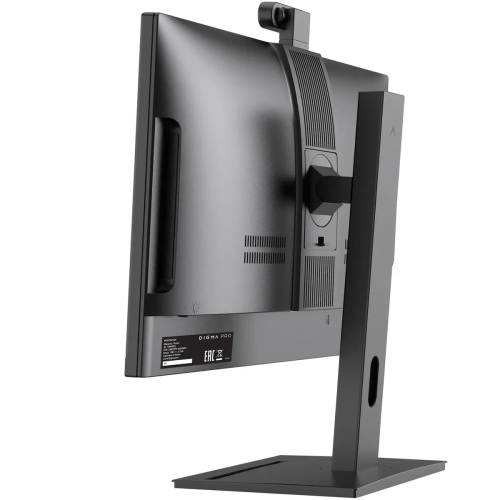 Моноблок Digma Pro Vision (DM23P5-ADXW04) 23.8" Full HD i5 1235U (1.3) 16Gb SSD512Gb UHDG CR Windows 11 Pro Eth 90W клавиатура мышь черный 1920x1080