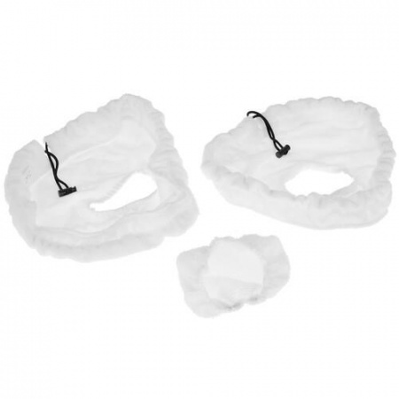 Пароочиститель Pioneer MS1510UV белый