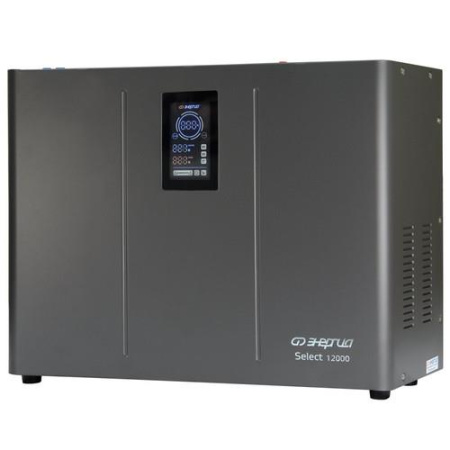 Стабилизатор напряжения Энергия Select 12000