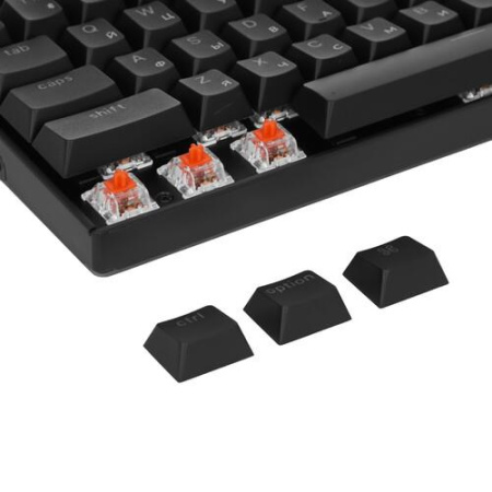 Клавиатура проводная + беспроводная Keychron K8 version 2