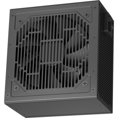 Блок питания PcCooler P3-F650-W1H 650W 80+ White ATX, ATX 2.4, Non-modular, 1x24(20+4)pin 550mm, 1xCPU*2 8(4+4)pin 610+150mm, 2xPCIe 8(6+2)pin 510