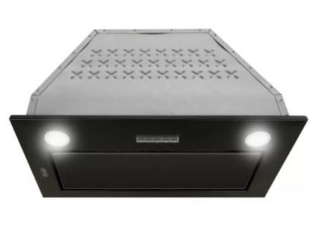 Вытяжка полновстраиваемая DeLonghi COSETTA 508 NB черный