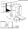 Встраиваемая посудомоечная машина Electrolux EEM48320L