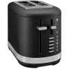 Тостер KitchenAid 5KMT2109EBK чугун