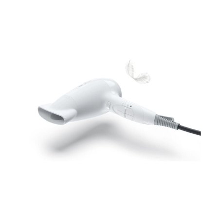 Фен Braun BRHD385E белый