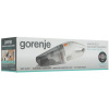 Пылесос   ручной Gorenje MVC148FW  белый