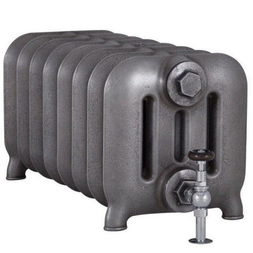 Чугунный радиатор отопления RETROstyle Радимакс Bolton 200 1 секция