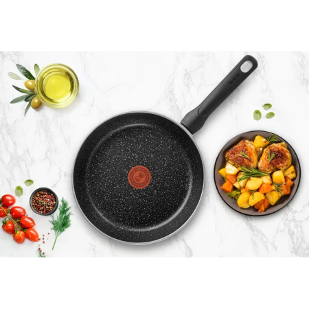 Сковорода TEFAL 04234128 Brut