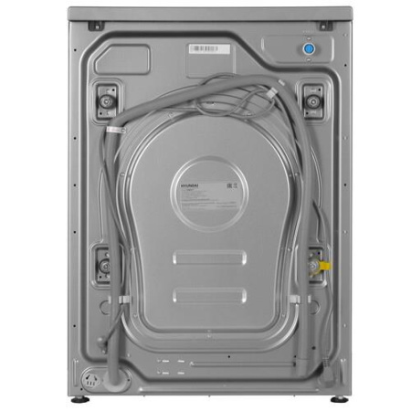 Стиральная машина Hyundai WME9411 серебристый