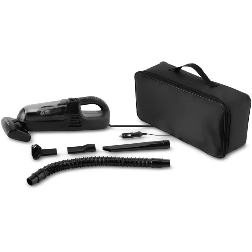 Автопылесос Vitek VT-1850 черный