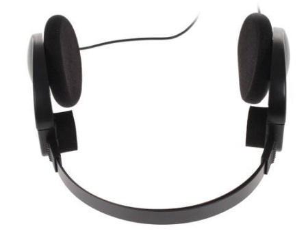 Проводные наушники KOSS Sporta Pro черный