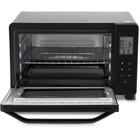 Мини-печь Hyundai MIO-HY088 черный