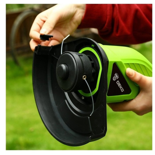 Триммер электрический Deko DKTR400 (063-4233)