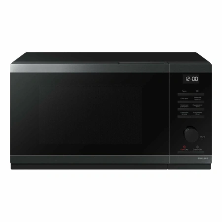 Микроволновая печь Samsung MG23DG4524AGBW черный