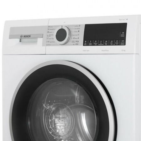 Стиральная машина Bosch WGA254X0ME белый