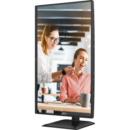 Монитор AOC Q27E4CV Black