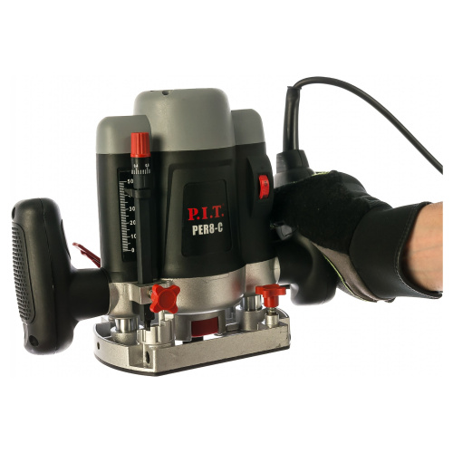 Фрезер P.I.T. PER 8-C мастер