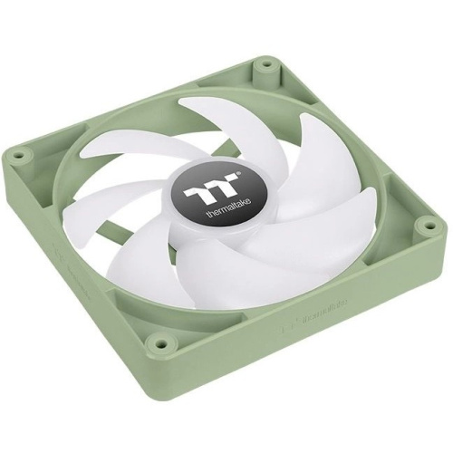 Вентилятор Thermaltake CT120 Sync Matcha ARGB зеленый (CL-F202-PL12MG-A) 4-pin 25.8dB Ret