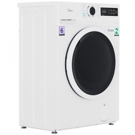 Стиральная машина Midea MF01610US40 белый