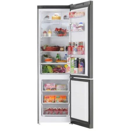 Холодильник Indesit ITS 5200 NG, Темно серый