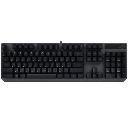 Клавиатура проводная ASUS ROG Strix Scope RX