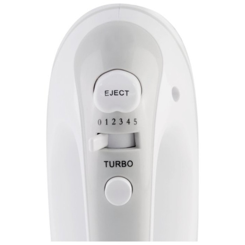 Миксер ручной Galaxy GL2209 белый