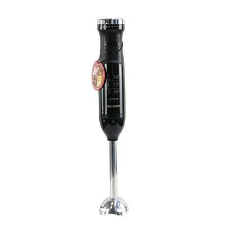 Блендер WILLMARK WHB-1155BS, черный