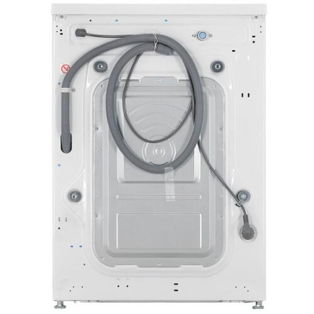 Стиральная машина LG F4V5TS0W белый