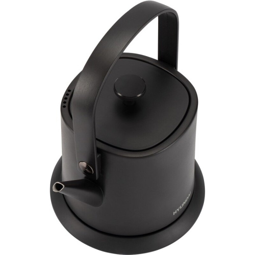 Электрочайник Hyundai HYK-S2042 черный