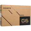 16" Ноутбук GIGABYTE G6 KF черный