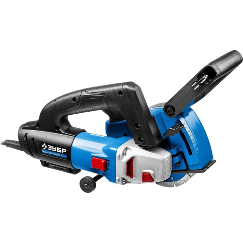 Штроборез Зубр Профессионал ЗШ-П30-1400 ПСТК  синий