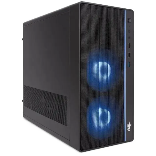 ПК IRU Tactio 310H6SEA (2113794) MT i5 12400F/16Gb/SSD512Gb RTX3050 6Gb/DOS/черный (RUS)