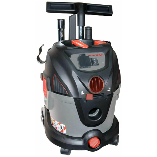 Пылесос Интерскол ПУ-20/1400Р (706.1.0.00)