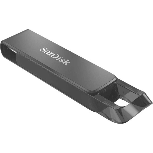USB-флешка SanDisk SDCZ460-128G-G46 CZ460 Ultra Type-C, 128GB USB Type-C, Black