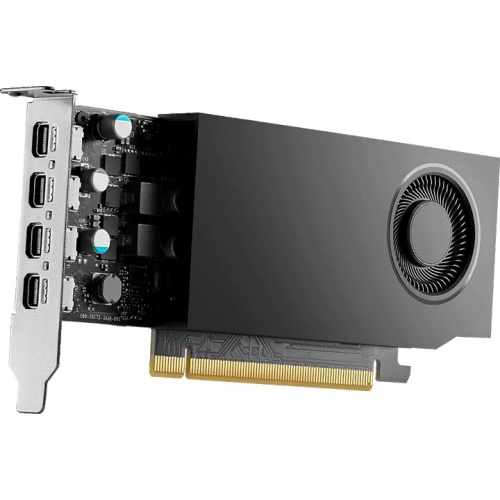 Видеокарта NVIDIA RTX A1000 (900-5G172-2580-000) PCIe 8GB GDDR6 Box Pack