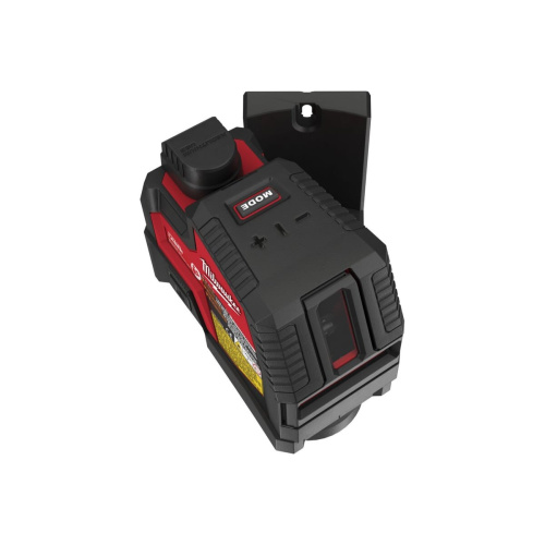 Лазерный нивелир Milwaukee L4 CLL-301C (4933478098)